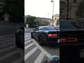 Download Lagu CRAZY LOUD Dodge Challenger SRT Hellcat — Sound in Warsaw