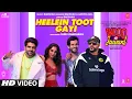 Download Lagu Heelein Toot Gayi: Indoo Ki Jawani | Badshah, Guru Randhawa, Kiara Advani, Aditya Seal, Aastha Gill
