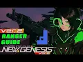 PSO2 NGS Ranger Ver 2 Guide Photon Arts Skill Tree Addon Skills Tips