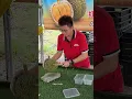 Download Lagu The Most Popular Durian Store in Malacca, Malaysia - Fruit Cutting Skills