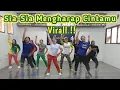 Download Lagu Sia-Sia Mengharap Cintamu | Musik Viral | Senam Kreasi | Choreo by SS Prambos