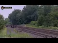 LIVE Rail Cam - Northwood Ohio Vickers Crossing