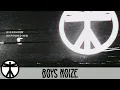 Boyz Noize - Overthrow but it's just the good part x2