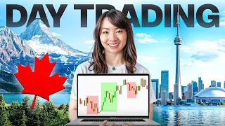 The Complete Day Trading Guide for Canadians 2026