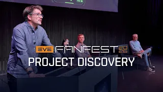 Project Discovery: A Decade of Citizen Science | EVE Fanfest 2026