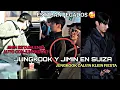 Download Lagu JIKOOK-🚨JIMIN HIDING IN THE CAR WITH JUNGKOOK?😱 STUCK IN SWITZERLAND 🔥 CALVIN KLEIN PARTY