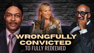 E2 Isaac Wright Jr Akbar Pray Speak Wrongfully Convicted to Fully Redeemed Part 1 of 2
