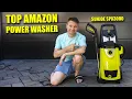 Sun Joe SPX3000 Pressure Washer Tested