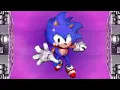 Lagu Sonic Drowns | Sprite Animation #shorts