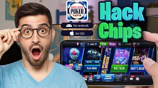 WSOP Poker Hack How I Get Unlimited Chips Gems instantly Free in WSOP Poker Mod APK 2026