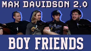 Marcus Found a Mystery Envelope on a Bar and It Ruined Our Podcast | The Boy Friends