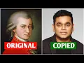 Lagu Original Vs Copied Songs (A. R. Rahman) || Songs That We Thought Were Original || MUZIX