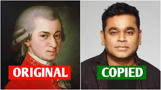 original vs copied songs a r rahman songs that we thought were original muzix