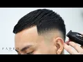 HOW TO DO A DROP FADE EASY STEP BY STEP TUTORIAL
