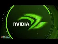 Nvidia Logo 4K Ultra Animated Live Wallpaper
