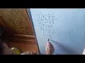 Find the square roots of 576