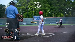 10U PG National World Series CHAMPIONSHIP 2024 VSA NATIONAL vs TALLAHASSEE HEAT 10U FULL GAME