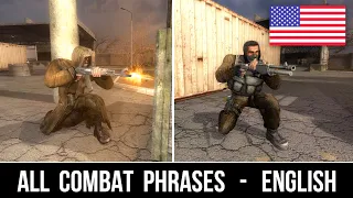 Download STALKER - BANDITS Combat Phrases | English translation MP3
