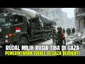 MAKIN MEMANAS‼️TNI KELUARKAN RUDAL PEMBERIAN RUSIA UNTUK LINDUNGI PALESTINA