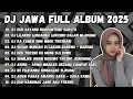 Download Lagu DJ JAWA TERBARU 2025 || DJ DUH SAYANG NGAPUNTENE SAESTU || DJ LILAKNO LUNGAHKU LURUSNO DALAN MLAKUMU