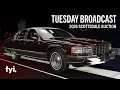 Lagu FYI Tuesday Broadcast Replay // Barrett-Jackson 2026 Scottsdale Auction // Tuesday, Jan 20