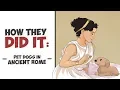 Download Lagu How They Did It - Pet Dogs in Ancient Rome