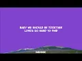 @brunomars - On My Soul (Lyrics)