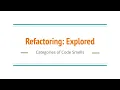 Refactoring Explored - Episode 4