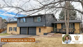 7415 W Radcliff Ave Littleton CO 80123