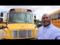 Meet bus driver Travis Keith