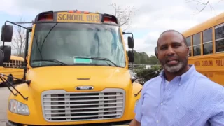 Meet bus driver Travis Keith
