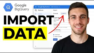 How to Import Data into BigQuery Beginner Guide