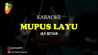 Download KARAOKE Mupus Layu - Aji Setiaji - Lala Atila - Sindy Purbawati MP3