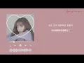 [韓中字]오시영(Oh Si Young)-너무 예뻐好漂亮 (so pretty)