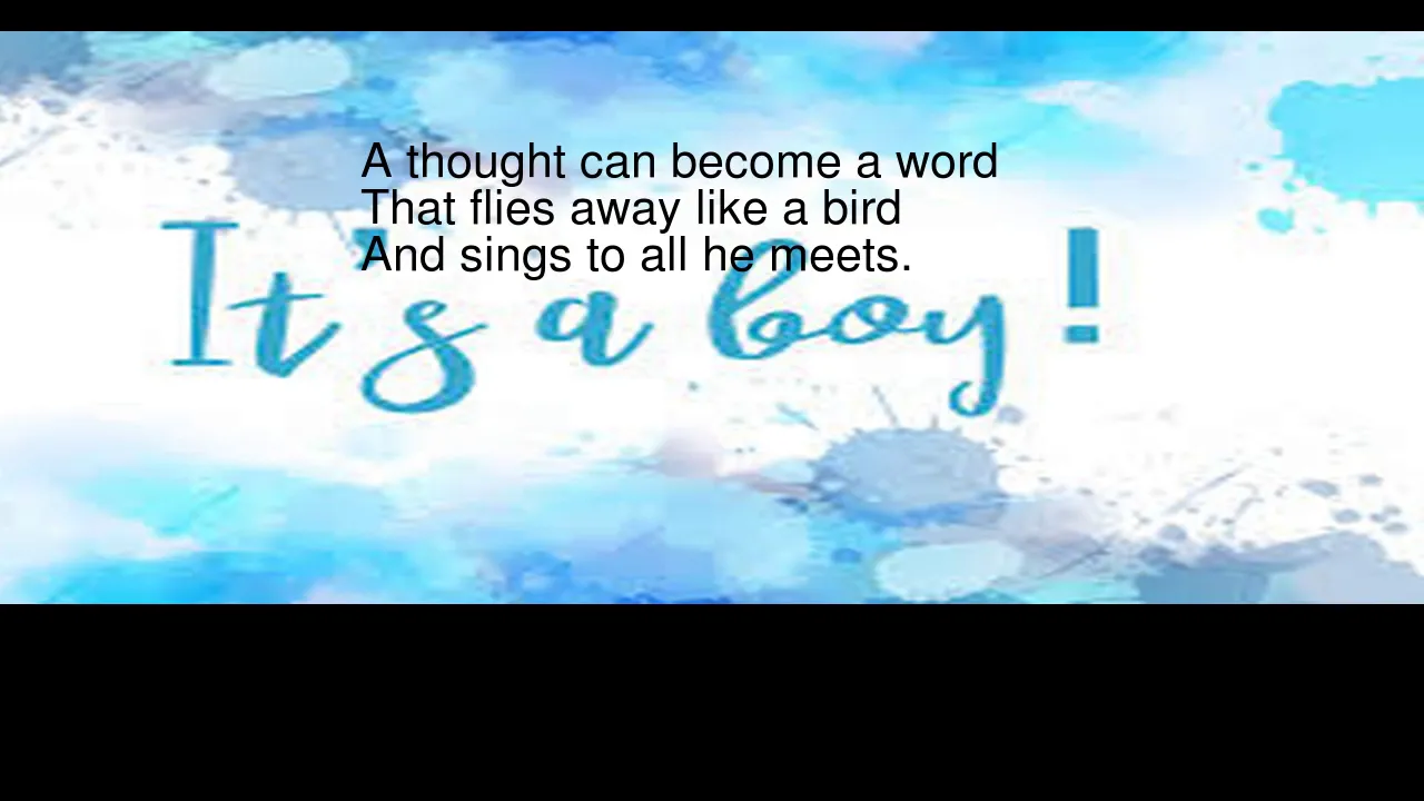 miracles in the making (Oliver's song) lyrics miracles in the making (Oliver's song) lyrics