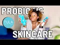 I TRIED PROBIOTIC SKINCARE Unsponsored Tula Skincare Review - The best for acne dark spots