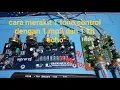 Download Lagu cara menggabungkan 1 tone control dgn mp3 dan kit echo   by Rj elektronik