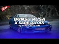 Download Lagu DJ BUNSU RUSA X SAPE DAYAK VIRAL TIKTOK FULL BASS | DJ MASHUP FYP VIRAL