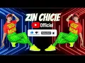 TEH HIJAU | TULUS | TIKTOK VIRAL | CHOREO ZIN ACHINK 