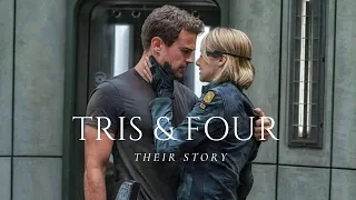 tris u0026 four their story