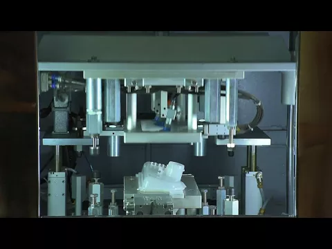 Hot Plate Welding Plastic