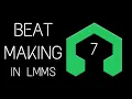Beatmaking in LMMS Ep 7 - VSTS NOVA