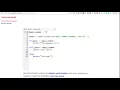 Live Coding Conditionals - Python MC