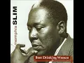 Beer Drinking Woman -- Memphis Slim