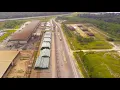Jindal Tubular Bay Saint Louis Mississippi