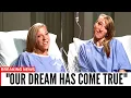 The Conjoined Twins Shock The World We ve Finally Been Separated