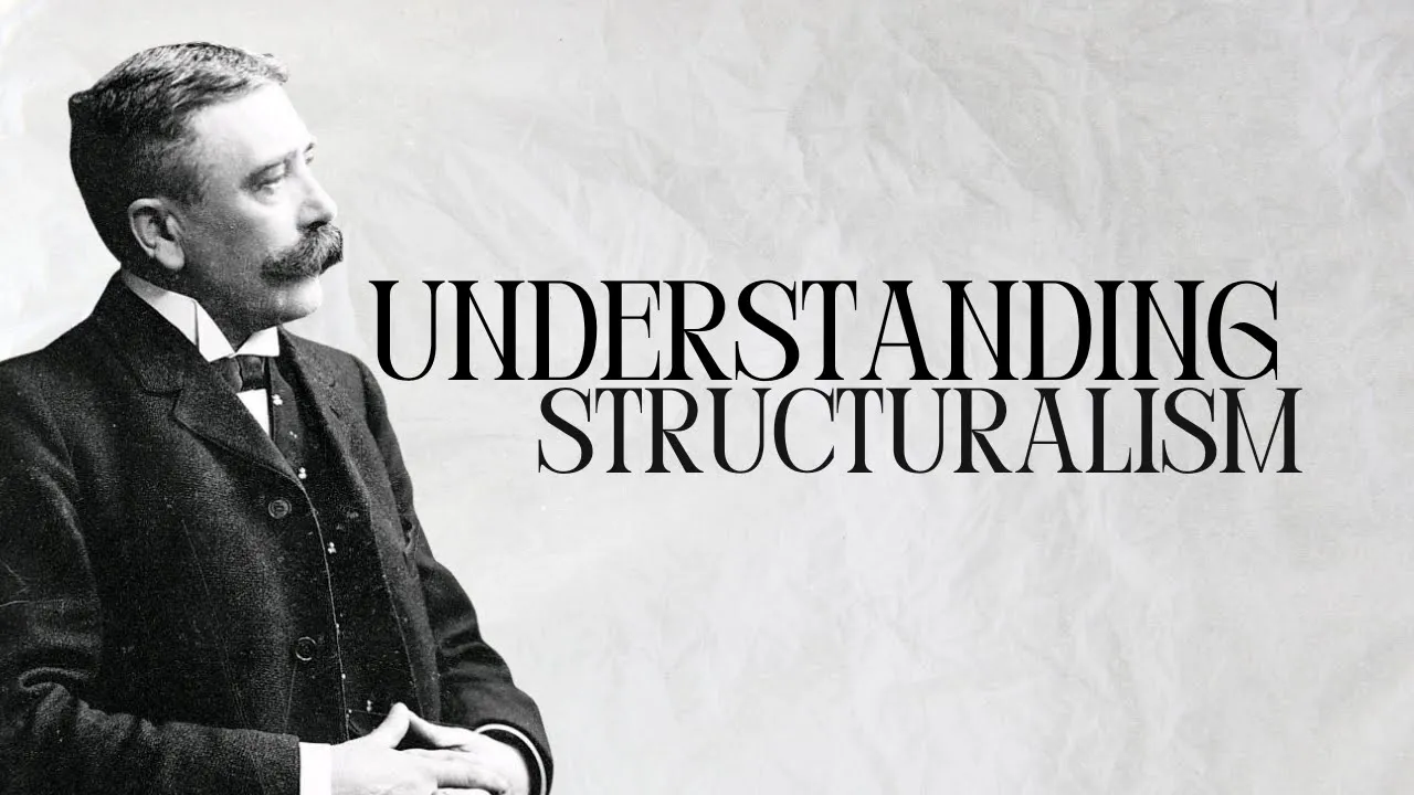 Ferdinand de Saussure, Structuralism