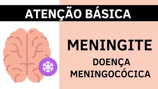 Meningite Bacteriana - Doença Meningocócica - Agente de Saúde e Agente de Combate a Endemias