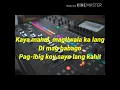 Malayo ka man - *Kath, Jr. Crown, Cyclone & Young Weezy