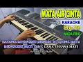 Download Lagu MATA AIR CINTA - Meggy Z I KARAOKE HD  I  Nada Pria